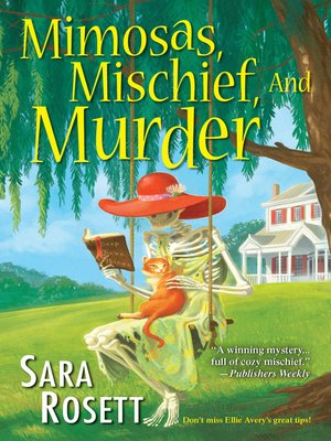 cover image of Mimosas, Mischief, and Murder